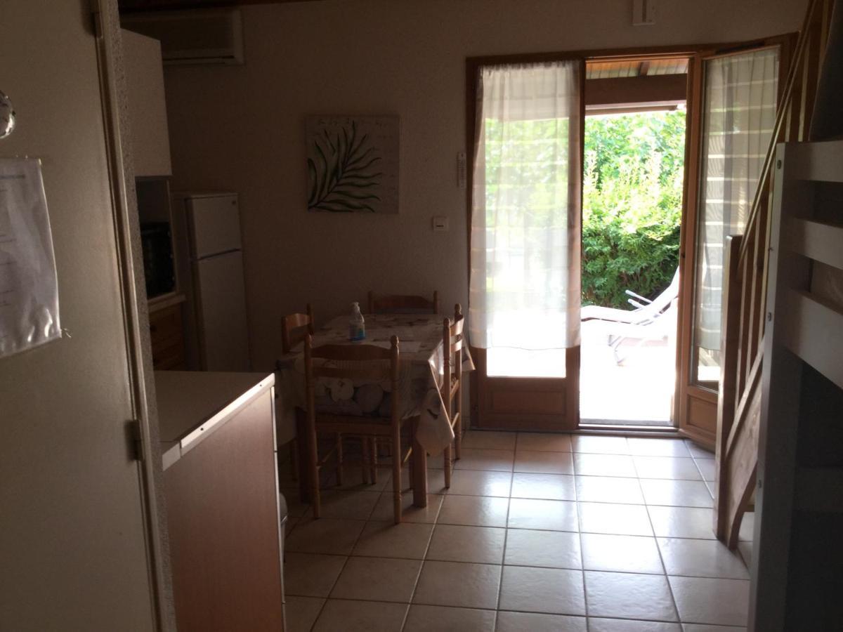 Mazet Tournesol Aux Portes Du Verdon Saint-Martin-de-Brômes Exterior foto