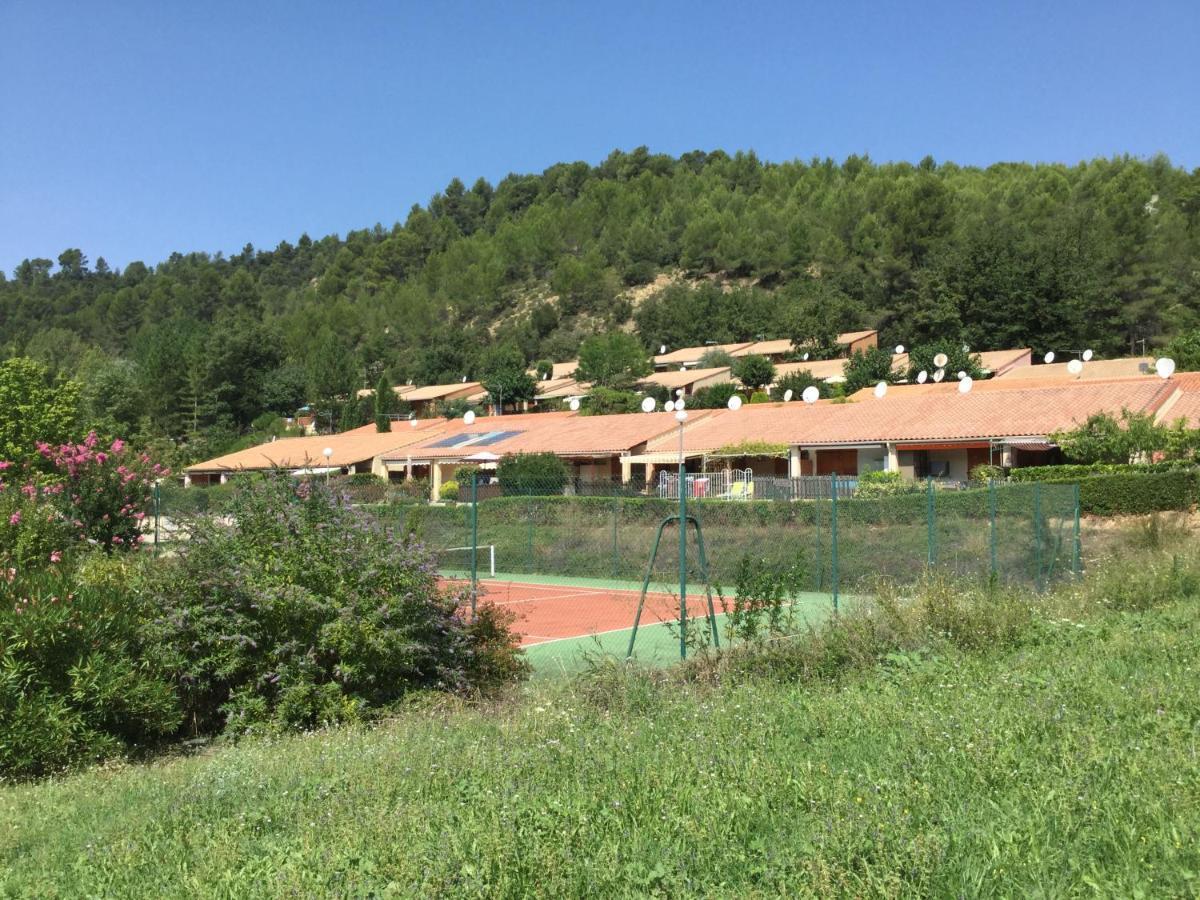 Mazet Tournesol Aux Portes Du Verdon Saint-Martin-de-Brômes Exterior foto